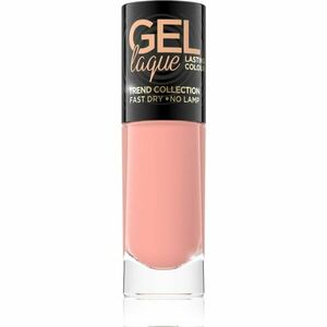 Eveline Cosmetics 7 Days Gel Laque Nail Enamel gélový lak na nechty bez použitia UV/LED lampy odtieň 279 8 ml vyobraziť