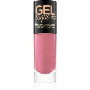 Eveline Cosmetics 7 Days Gel Laque Nail Enamel gélový lak na nechty bez použitia UV/LED lampy odtieň 280 8 ml vyobraziť