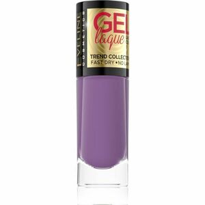 Eveline Cosmetics 7 Days Gel Laque Nail Enamel gélový lak na nechty bez použitia UV/LED lampy odtieň 269 8 ml vyobraziť