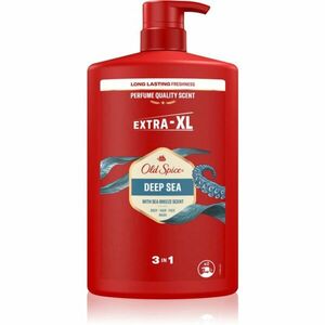 Old Spice Deep Sea sprchový gél pre mužov 1000 ml vyobraziť