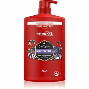 Old Spice Nightpanther sprchový gél pre mužov 1000 ml vyobraziť