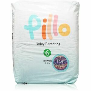 Pillo Premium Extra Large jednorazové plienky 13-18 kg 28 ks vyobraziť