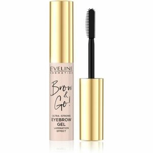 Eveline Cosmetics Brow & Go! gél na obočie s extra silnou fixáciou 6 ml vyobraziť