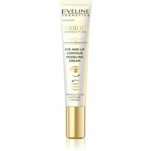 Eveline Cosmetics Contour Correction liftingový spevňujúci krém pre oči a pery 20 ml vyobraziť