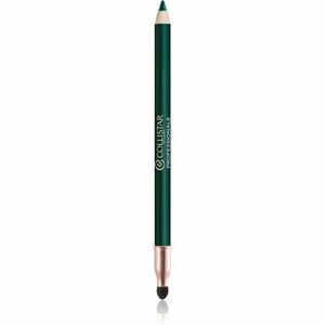 Collistar Professional Eye Pencil vodeodolná ceruzka na oči s vysokou pigmentáciou odtieň 10 Verde Metallo 1, 2 ml vyobraziť