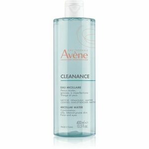 Avène Cleanance micelárna voda pre mastnú a zmiešanú pleť 400 ml vyobraziť