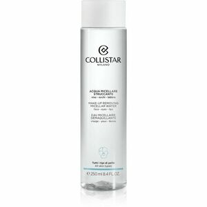 Collistar Cleansers Micellar Water čistiaca micelárna voda 250 ml vyobraziť