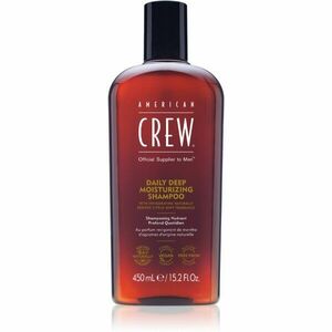 American Crew Daily Deep Moisturizing Shampoo hydratačný šampón pre mužov 450 ml vyobraziť