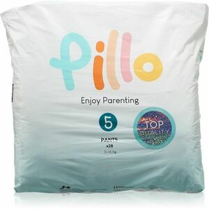 Pillo Premium Pants Junior Size 5 jednorazové plienkové nohavičky 11-16 kg 28 ks vyobraziť