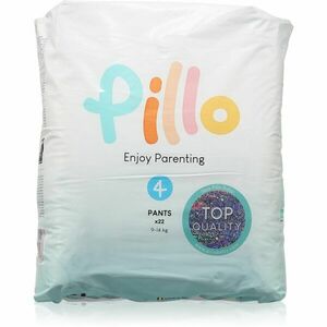 Pillo Premium Pants Maxi Size 4 jednorazové plienkové nohavičky 9-14 kg 22 ks vyobraziť