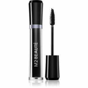 M2 Beauté Black Nano Mascara ošetrujúca riasenka 6 ml vyobraziť