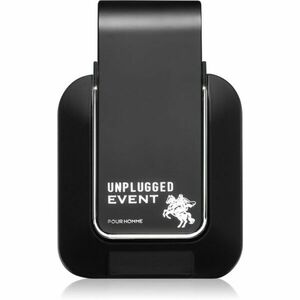 Emper Unplugged Event parfumovaná voda pre mužov 80 ml vyobraziť