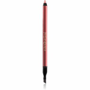 Yves Saint Laurent Lines Liberated dlhotrvajúca ceruzka na oči pre ženy 11 Unapollogetic Pink 1.2 g vyobraziť