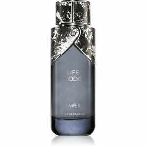 Emper Life Code parfumovaná voda pre mužov 100 ml vyobraziť