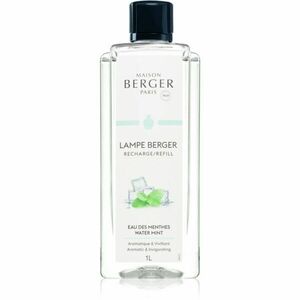 Maison Berger Paris Summer Mint Water náplň do katalytickej lampy 1000 ml vyobraziť