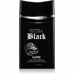 Emper Extra Black parfumovaná voda pre mužov 85 ml vyobraziť