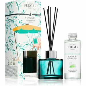 Maison Berger Paris Summer Mint Water aróma difuzér s náplňou 90 ml vyobraziť