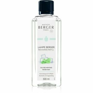 Maison Berger Paris Summer Mint Water náplň do katalytickej lampy 500 ml vyobraziť