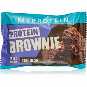 MyProtein Protein Brownie proteínová tyčinka príchuť Chocolate 75 g vyobraziť