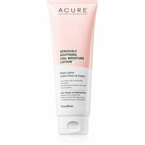 ACURE Seriously Soothing 24hr Moisture hydratačné telové mlieko 236 ml vyobraziť