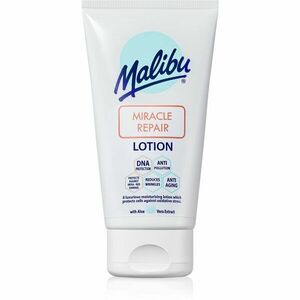 Malibu Miracle Repair hydratačný krém po opaľovaní 150 ml vyobraziť