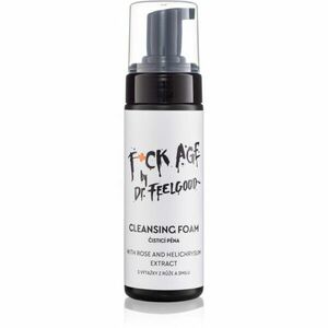 Dr. Feelgood F*ck Age čistiaca pena 150 ml vyobraziť