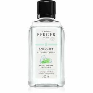 Maison Berger Paris Summer Mint Water náplň do aróma difuzérov 200 ml vyobraziť