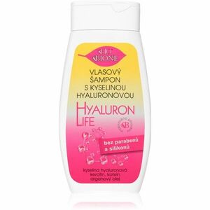 Bione Cosmetics Hyaluron Life šampón s kyselinou hyalurónovou 260 ml vyobraziť