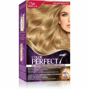 Wella Color Perfect farba na vlasy odtieň 8/0 Light Blonde 1 ks vyobraziť