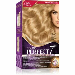 Wella Color Perfect farba na vlasy odtieň 9/0 Extra Light Blonde 1 ks vyobraziť