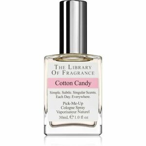 The Library of Fragrance Cotton Candy toaletná voda pre ženy 30 ml vyobraziť