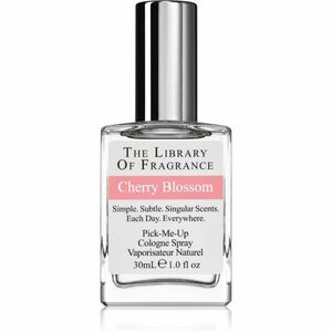 The Library of Fragrance Cherry Blossom kolínska voda pre ženy 30 ml vyobraziť