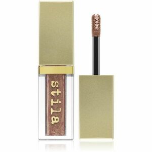 Stila Cosmetics Shimme & Glow Liquid Eye Shadow Oční stíny trblietavé tekuté očné tiene odtieň Smoldering Satin 4, 5 ml vyobraziť