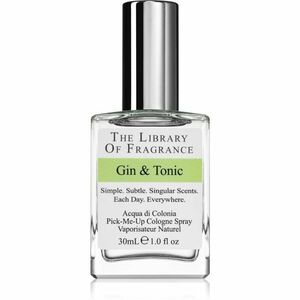 The Library of Fragrance Gin & Tonic kolínska voda pre ženy 30 ml vyobraziť