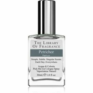 The Library of Fragrance Petrichor kolínska voda unisex 30 ml vyobraziť