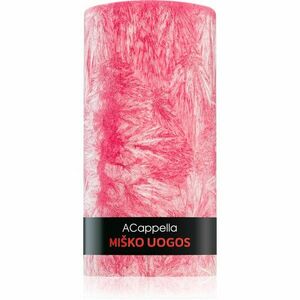 ACappella Wild Berries vonná sviečka 590 g vyobraziť