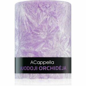 ACappella Black Orchid vonná sviečka 80 ml vyobraziť