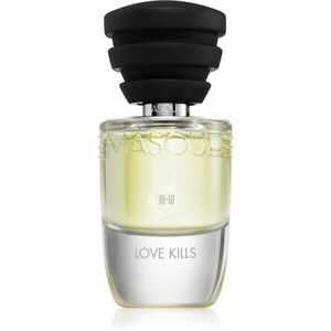 Masque Milano Love Kills parfumovaná voda unisex 35 ml vyobraziť