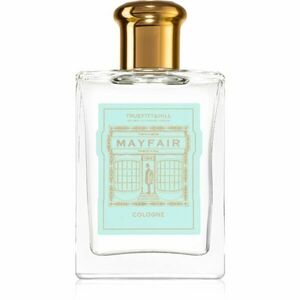 Truefitt & Hill Mayfair Cologne kolínska voda pre mužov 50 ml vyobraziť