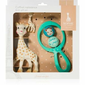 Sophie La Girafe Vulli Birth Gift Set darčeková sada (pre bábätká) vyobraziť