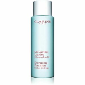 Clarins Energizing Legs upokojujúca emulzia na nohy 125 ml vyobraziť