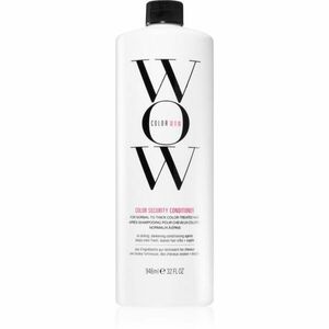 Color WOW Color Security Conditioner kondicionér pre husté farbené vlasy 1000 ml vyobraziť