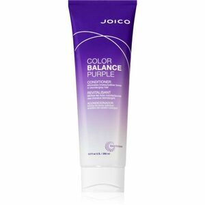 Joico Color Balance Purple Condicioner fialový kondicionér neutralizujúci žlté tóny 250 ml vyobraziť