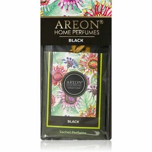 Areon Home Perfumes Black osviežovač vzduchu 23 g vyobraziť