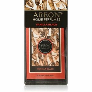 Areon Home Perfumes Vanilla Black vôňa do auta a domácnosti 23 g vyobraziť