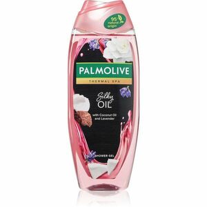 Palmolive Thermal Spa Silky Oil omladzujúci sprchový gél 500 ml vyobraziť