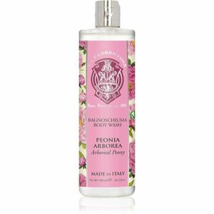 La Florentina Arboreal Peony Body Wash prírodný sprchový gél pivónia 500 ml vyobraziť