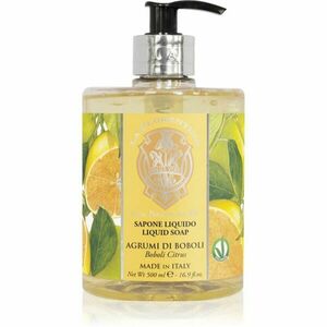 La Florentina Boboli Citrus Liquid Soap prírodné tekuté mydlo na ruky citrus 500 ml vyobraziť