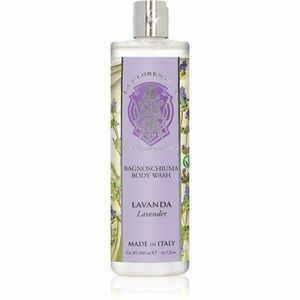 La Florentina Lavender Body Wash prírodný sprchový gél s vôňou levandule 500 ml vyobraziť