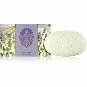 La Florentina Lavender Bath Soap prírodné tuhé mydlo s vôňou levandule 300 g vyobraziť